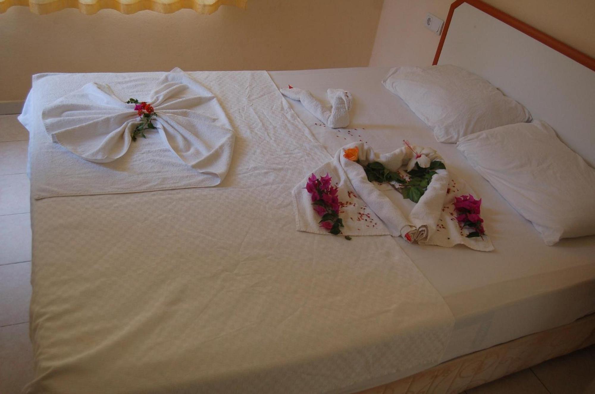 Linda Apart Hotel 锡德 外观 照片