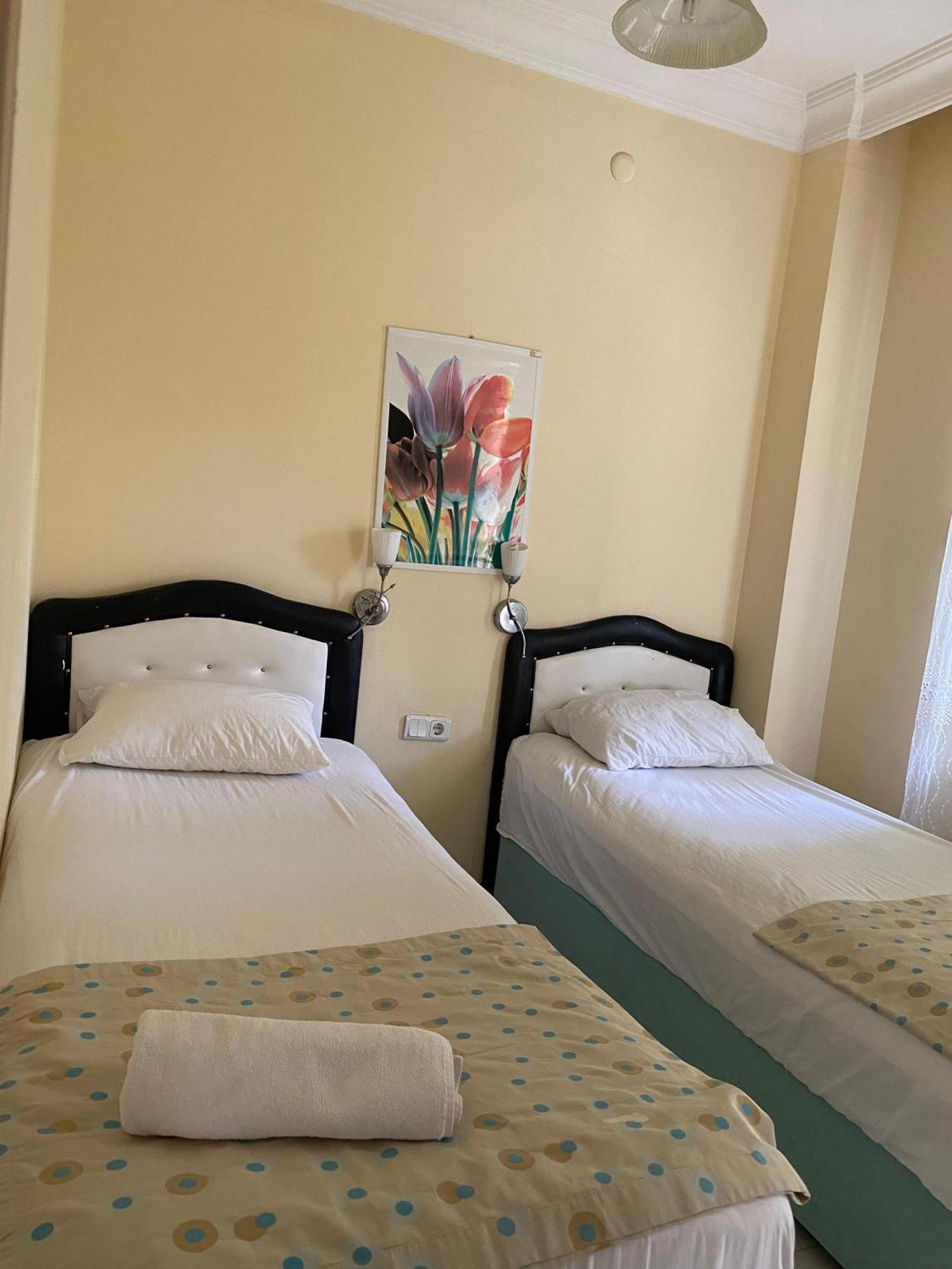 Linda Apart Hotel 锡德 外观 照片