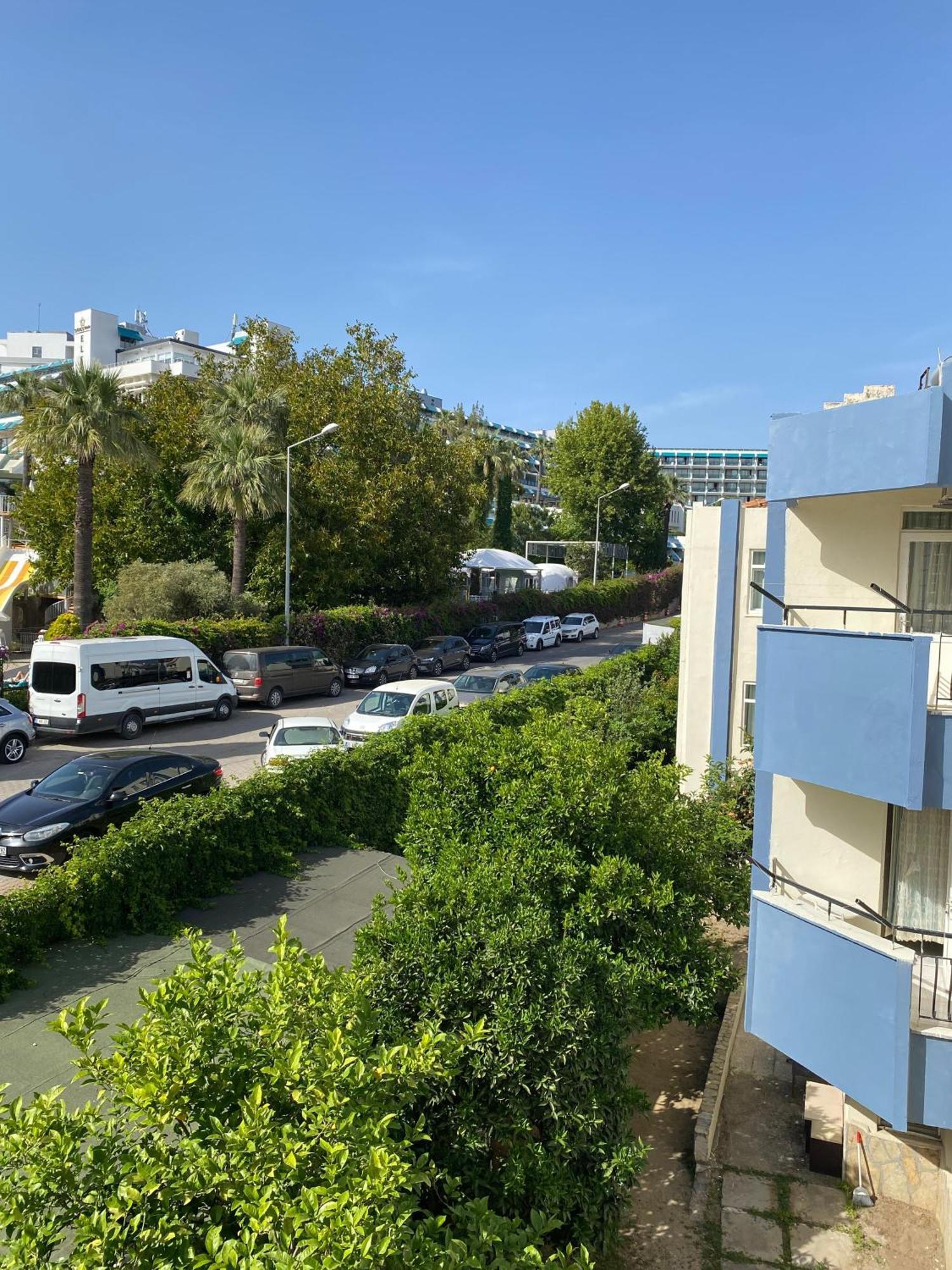 Linda Apart Hotel 锡德 外观 照片